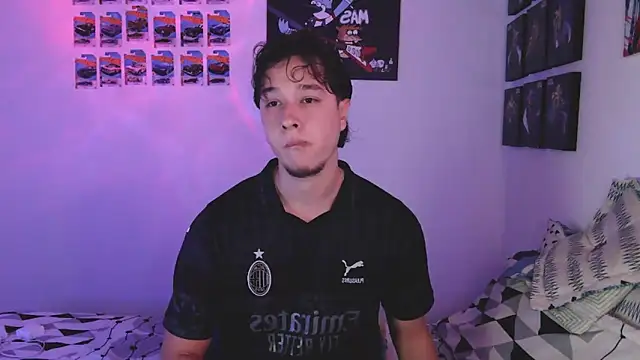 jack walker190 online show from July 12, 2026, 4:35 am