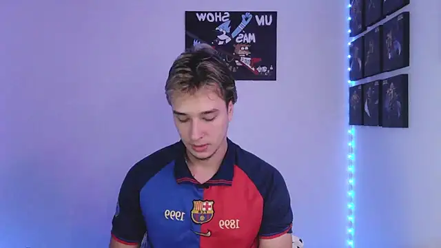 Snapshot of jack_walker190 chatting on October 6, 2025, 4:46 am jack walker190 online show from October 6, 2025, 4:46 am