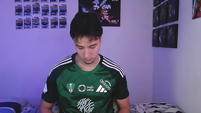 jack walker190 online show from February 10, 2026, 4:00 am