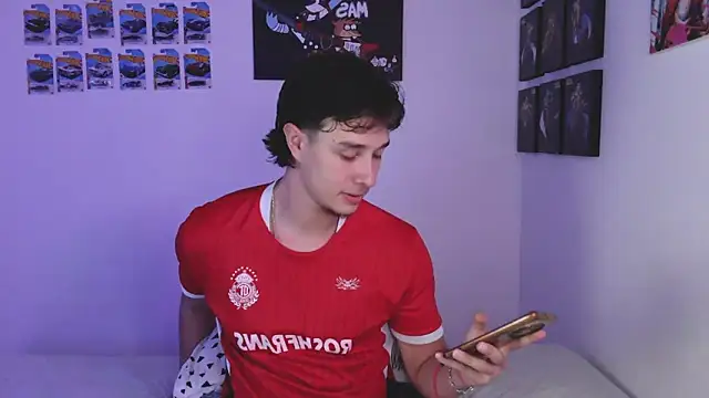 jack walker190 online show from April 19, 2026, 12:33 am