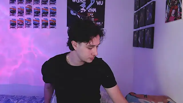 jack walker190 online show from July 27, 2026, 5:36 am