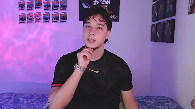 jack walker190 online show from July 25, 2026, 5:15 am