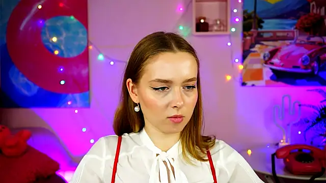 JenniferGraces online show from March 14, 2025, 10:27 pm