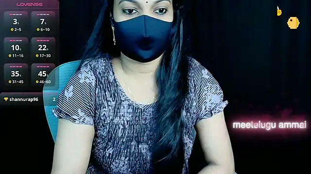 Snapshot of nehanya_telugu chatting on October 8, 2025, 6:19 pm nehanya telugu online show from October 8, 2025, 6:19 pm