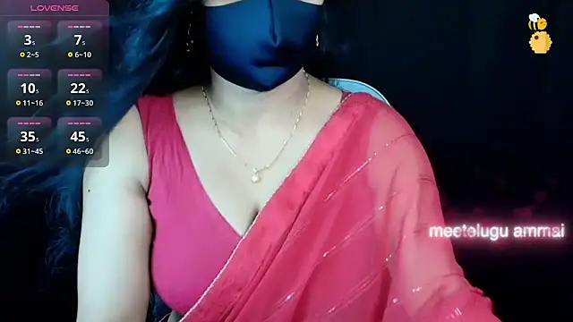 Snapshot of nehanya_telugu chatting on October 12, 2025, 5:03 pm nehanya telugu online show from October 12, 2025, 5:03 pm