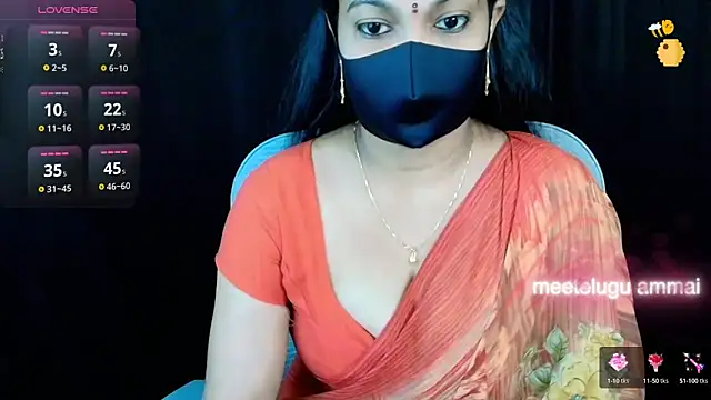Snapshot of nehanya_telugu chatting on October 3, 2025, 7:43 am nehanya telugu online show from October 3, 2025, 7:43 am