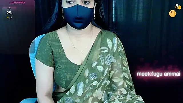 Snapshot of nehanya_telugu chatting on October 10, 2025, 6:14 am nehanya telugu online show from October 10, 2025, 6:14 am