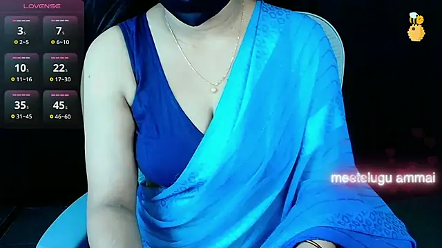 Snapshot of nehanya_telugu chatting on October 13, 2025, 7:21 am nehanya telugu online show from October 13, 2025, 7:21 am