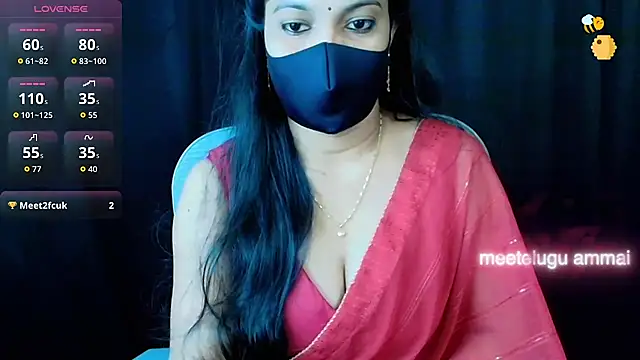 Snapshot of nehanya_telugu chatting on September 25, 2025, 6:41 am nehanya telugu online show from September 25, 2025, 6:41 am