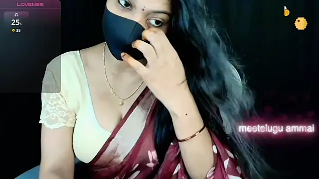 Snapshot of nehanya_telugu chatting on October 18, 2025, 8:38 am nehanya telugu online show from October 18, 2025, 8:38 am
