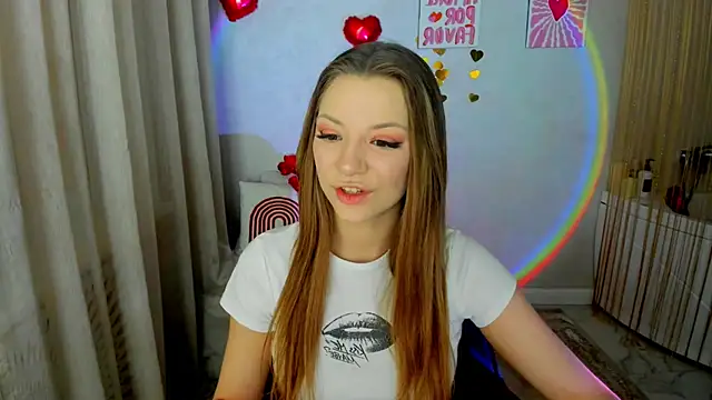 AmandaGracy 1 online show from February 15, 2026, 2:23 am