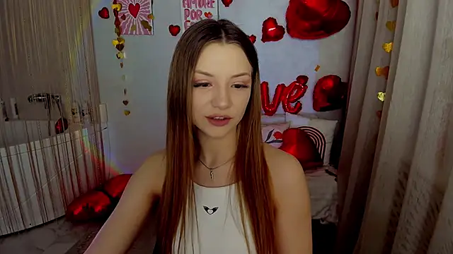 AmandaGracy 1 online show from February 2, 2026, 3:27 am