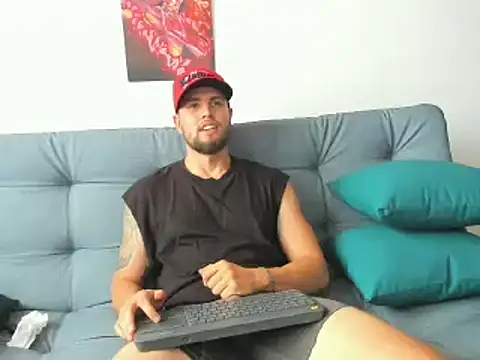 Snapshot of bastianwatson10 chatting on February 27, 2025, 8:20 pm bastianwatson10 online show from February 27, 2025, 8:20 pm