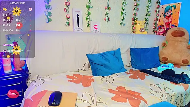 Snapshot of Vicky_Miller_05 chatting on December 4, 2025, 7:24 pm Vicky Miller 05 online show from December 4, 2025, 7:24 pm