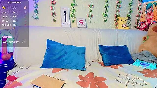 Snapshot of Vicky_Miller_05 chatting on December 5, 2025, 8:39 pm Vicky Miller 05 online show from December 5, 2025, 8:39 pm