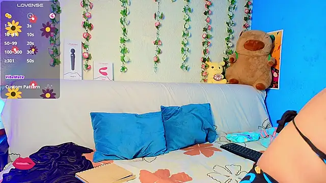 Snapshot of Vicky_Miller_05 chatting on December 2, 2025, 7:15 pm Vicky Miller 05 online show from December 2, 2025, 7:15 pm