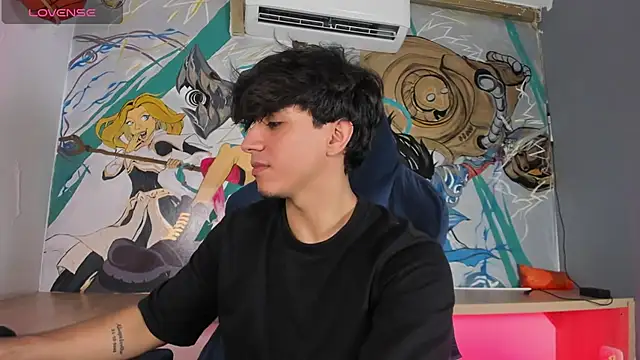 Allex Cano online show from March 16, 2026, 8:22 pm