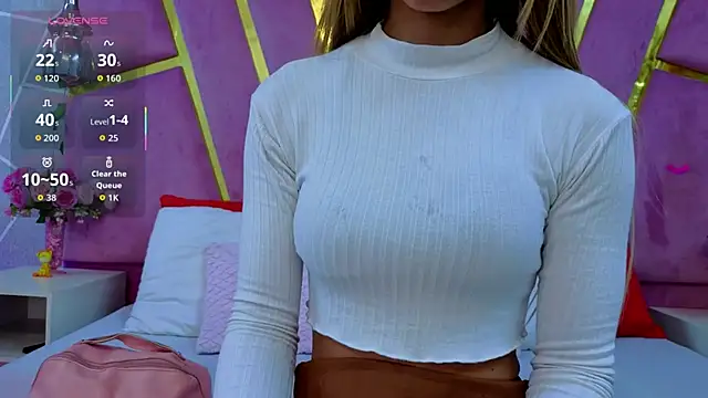 EmmyCortez online show from November 12, 2025, 12:20 pm