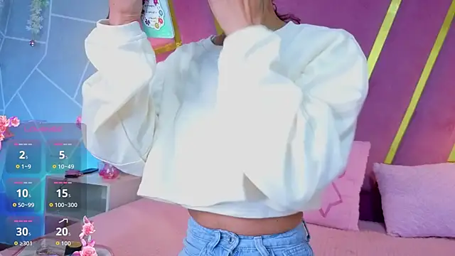 EmmyCortez online show from April 18, 2026, 11:56 am