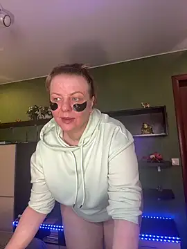 VeronikawGold online show from January 31, 2026, 9:35 pm