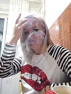 LadyTouch online show from March 13, 2026, 11:10 pm