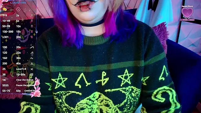 missa motato online show from October 25, 2025, 12:32 am