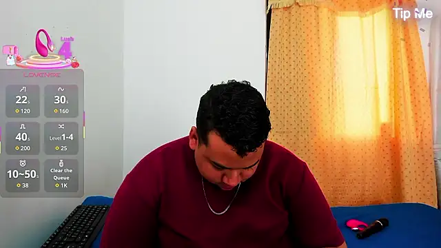 MICHAEL AND SHARON online show from January 10, 2026, 9:54 pm