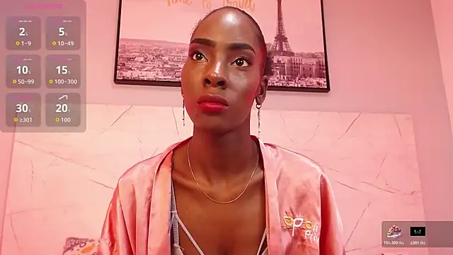 AnnyCampbell online show from March 18, 2026, 3:20 am