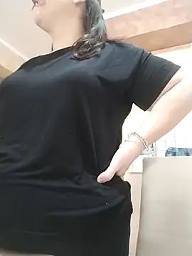 Snapshot of Dolcecurvy chatting on September 26, 2025, 8:10 am Dolcecurvy online show from September 26, 2025, 8:10 am