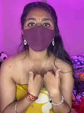 Dishasarmaa05 online show from February 28, 2025, 4:31 pm