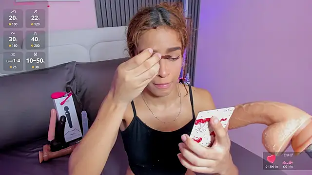 honey sofii  online show from March 29, 2026, 9:22 am