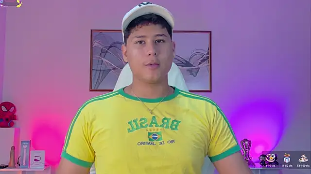 Snapshot of Raiden__Boy chatting on December 18, 2025, 1:22 am Raiden Boy online show from December 18, 2025, 1:22 am