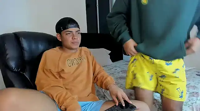 samu and edwar online show from February 19, 2025, 6:55 am