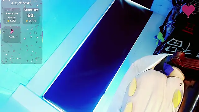 jymena xxx online show from February 28, 2026, 7:13 pm