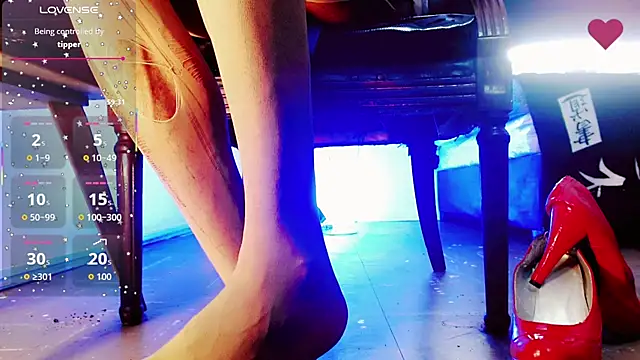 jymena xxx online show from March 6, 2026, 7:20 pm