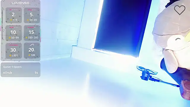 jymena xxx online show from February 27, 2026, 7:14 pm