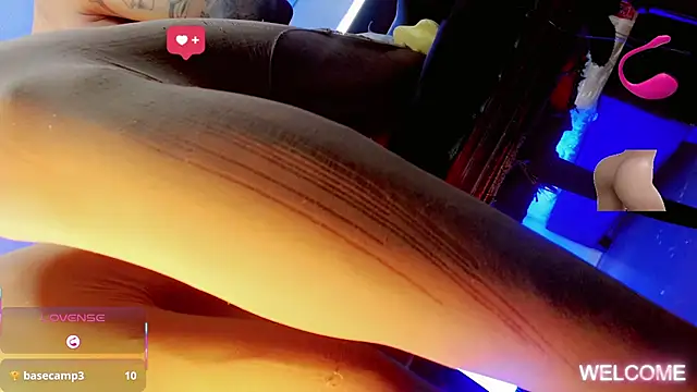 jymena xxx online show from February 26, 2026, 7:25 pm