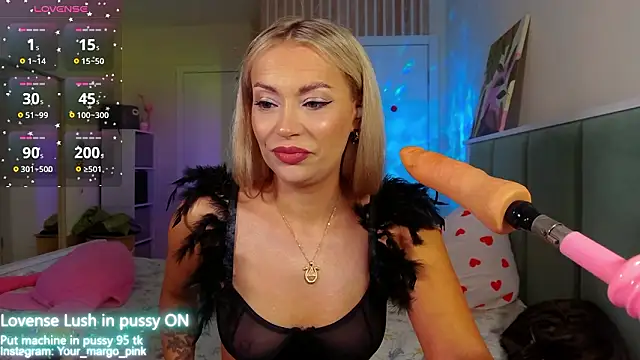 Margony online show from March 7, 2026, 4:52 am