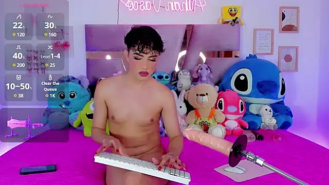 Snapshot of femboy-20 chatting on March 6, 2025, 9:42 pm femboy-20 online show from March 6, 2025, 9:42 pm