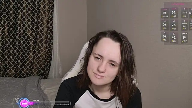 Luna Loveee online show from January 11, 2026, 4:08 am