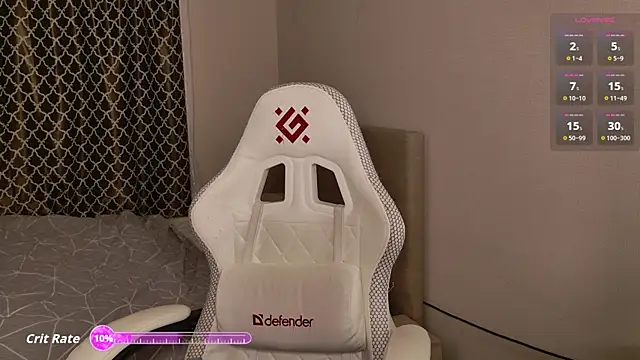 Luna Loveee online show from January 17, 2026, 3:54 am