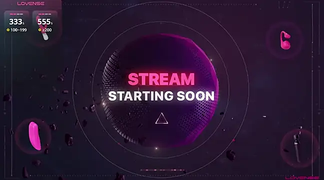 HannaJoan online show from February 25, 2025, 8:11 pm