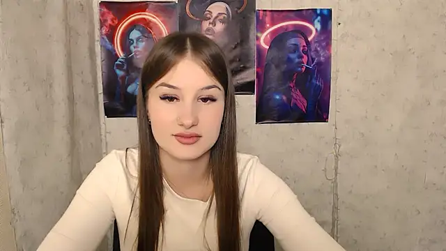  MiaAngell online show from September 18, 2025, 1:25 pm