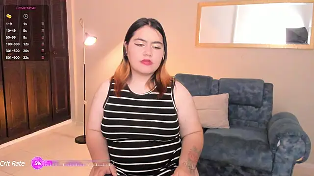 irisanderson  online show from February 20, 2025, 12:25 pm