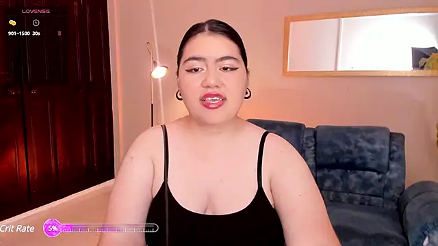 irisanderson  online show from February 23, 2025, 11:11 am