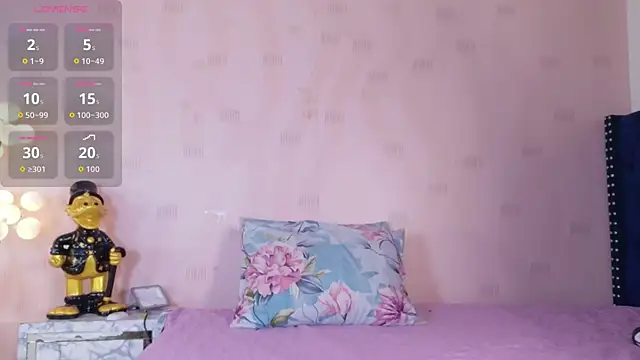 innocenthazel online show from February 22, 2026, 12:29 pm