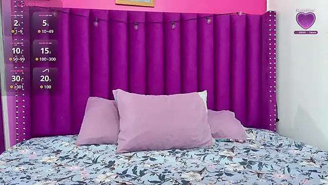 innocenthazel online show from March 17, 2026, 2:47 am