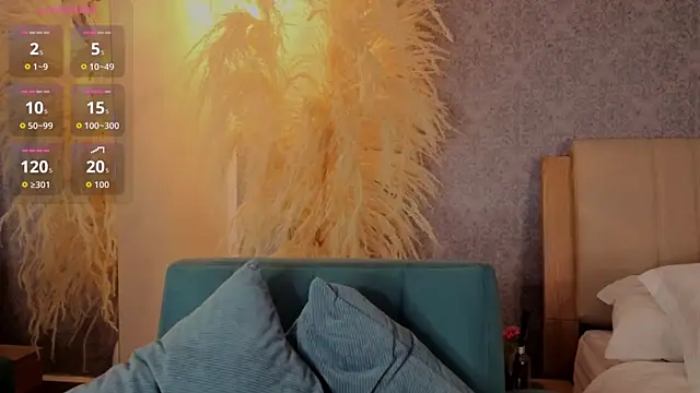 Lucia Brown  online show from April 15, 2026, 6:23 pm