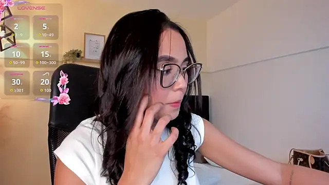 Lucia Brown  online show from July 2, 2026, 12:55 am