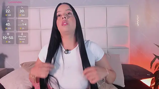 Keyla lage online show from May 25, 2026, 8:18 pm